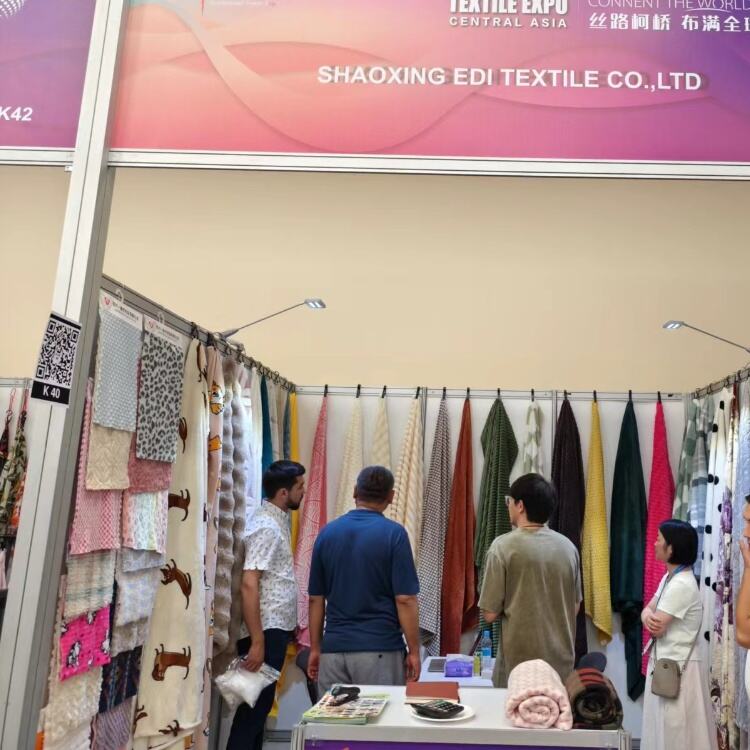 Uzbekistan Textile Expo Is Going On!