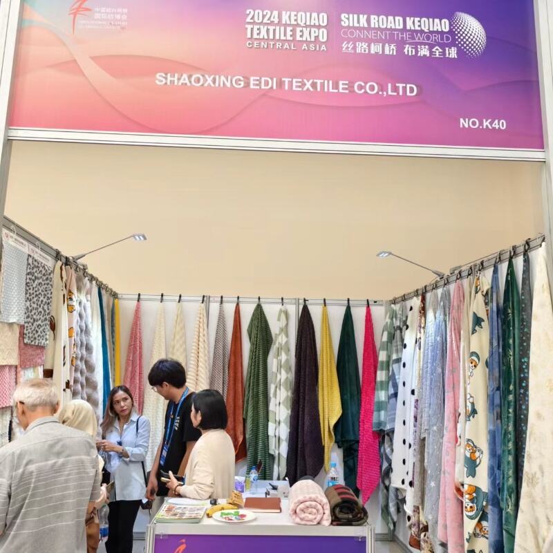 Uzbekistan Textile Expo Is Going On!