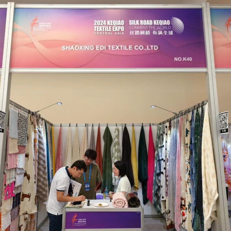 Uzbekistan Textile Expo Is Going On!