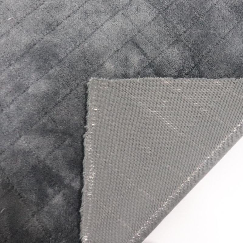 Plain Jacquard Flannel Fabric supplier