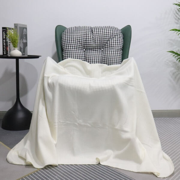 Snuggle up and relax with these plush throws for your couch.