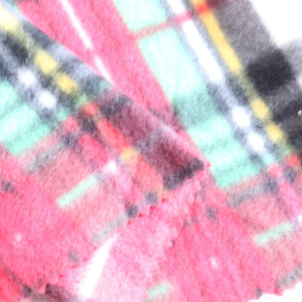 Creative Uses for Patterned Fleece