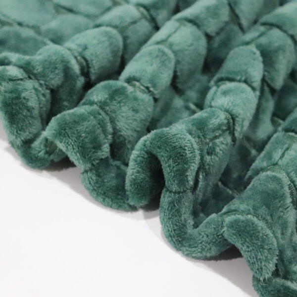 Experience ultimate relaxation with our velvety soft blanke