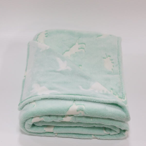 Enjoy the Cozy Warmth of a Plush Double Blanket