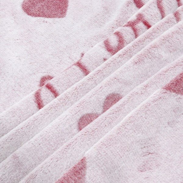 Take your living space to the next level with a custom photo throw blanket