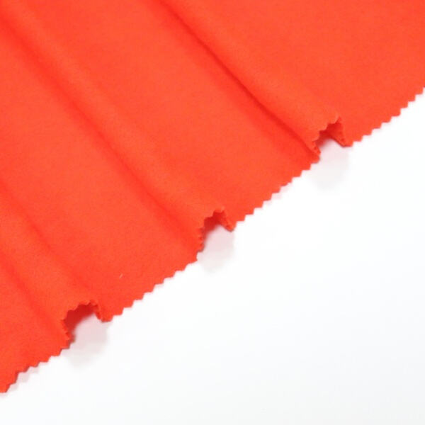 The Advantages of Red Polar Fleece Fabric