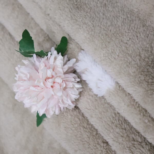 Relax with the perfect winter blanket.