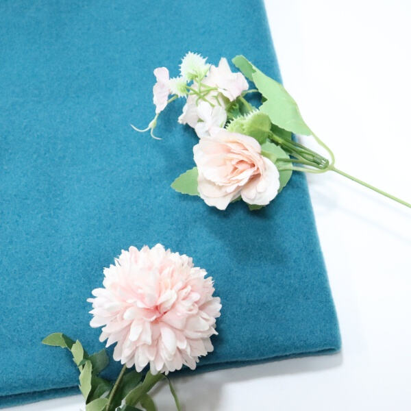 Embrace the Regal Charm of Royal Blue Fleece Fabric