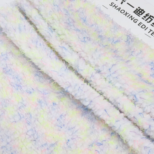 Anti-Pill Fleece for Stylish and Soft Apparel
