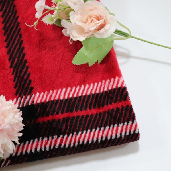 Softness: Gentle texture for comfortable wear