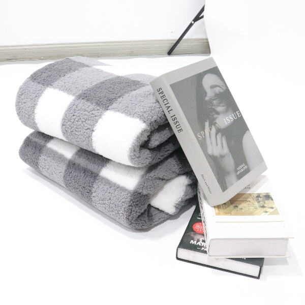 Experience Total Relaxation with a Heavy, Soft Fleece Blanke