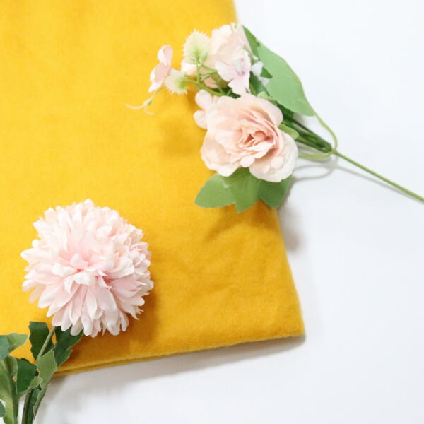 Enjoy the Outdoors with a Yellow Polar Fleece Ves