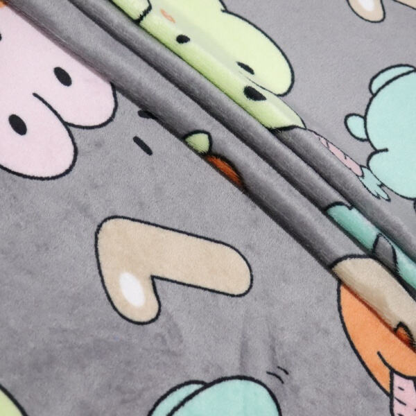 Digital Text: $38Take Comfort in a Single Fleece Blanket ~ Get It Now