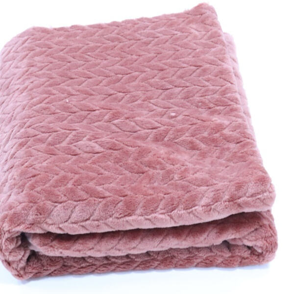 Bring Life to Your Room with a Purple Fleece Throw