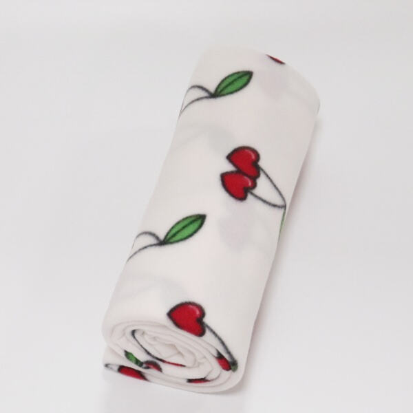 What better way to do that then with our Ultra Soft Blanket, Polar Fleece