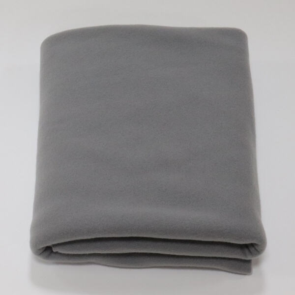 A Hygge Lifestyle in the form of a Plush Grey Blanket