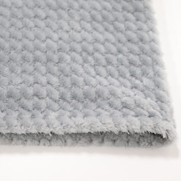 Stock up on bulk fleece for your pet bed, crate, or carrier