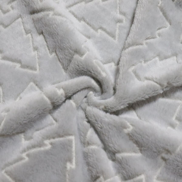 Plush Fleece is Great for Home Decor, Outerwear, and More.