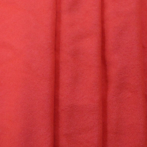 Red Polar Fleece for Unique Apparel