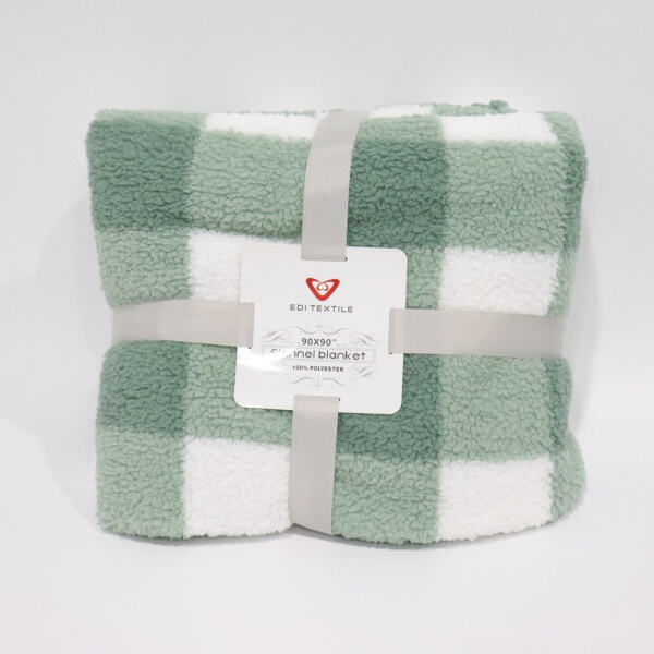 Satisfy the Magic of Sherpa Photo Blanket