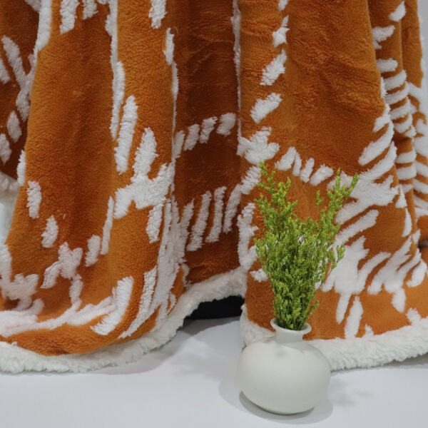 Long-Lasting Sherpa Blankets