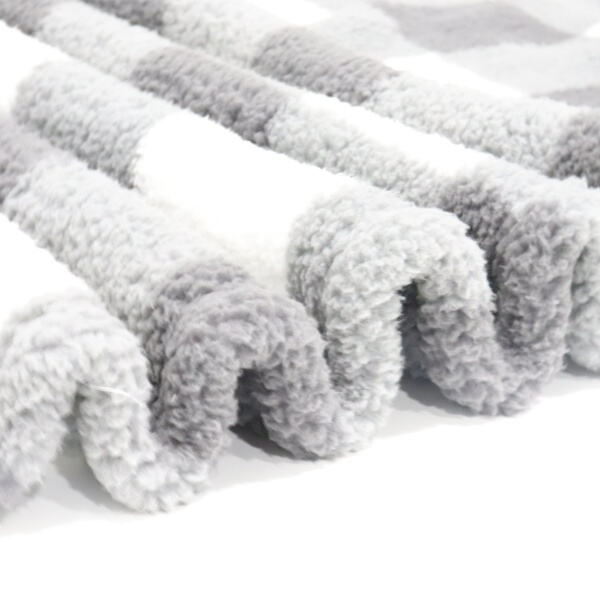Sherpa Fabric to Uplift Your Living Space