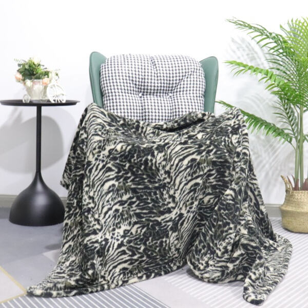 Transform your living space into a cozy retreat with our sherpa blanke