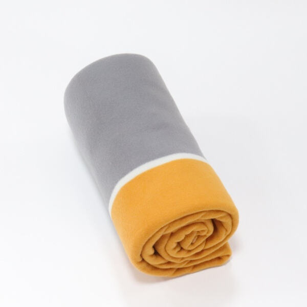As winter approaches, your little fleece blanket will become every part of you.