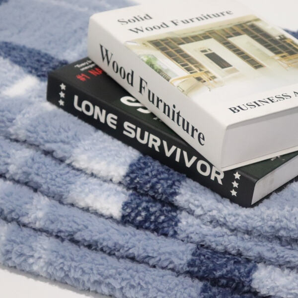 Wrap yourself in comfort with a supersized cozy cover.