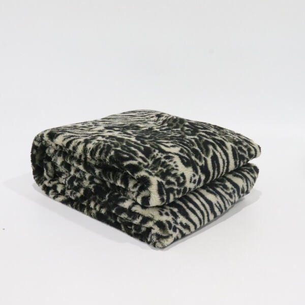 Wrap Yourself in Warmth and Softness with a Heavy Fleece Blanke