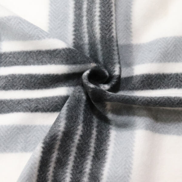 Anti-Pill Fleece Fabric