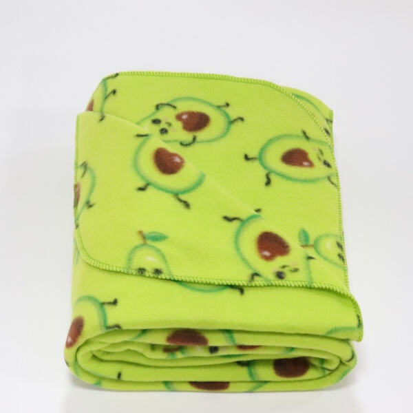 Warm sense of security with a snug blanket