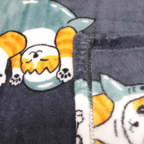 Stay comfortable all night with print fleece pajamas