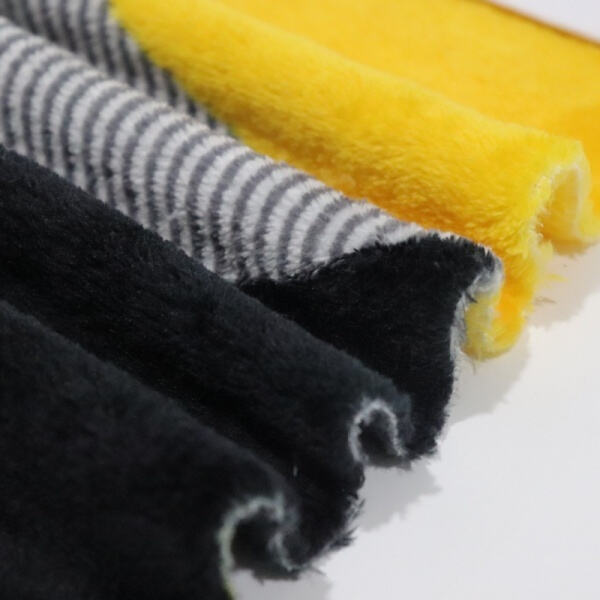 Tips for washing and maintaining coral fleece products