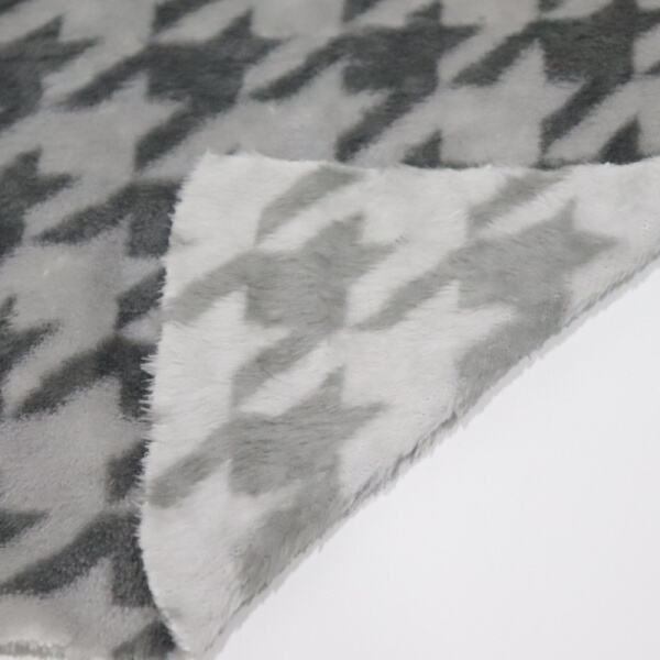 Enjoy the Comfort and Versatility of Coral Fleece Fabric.