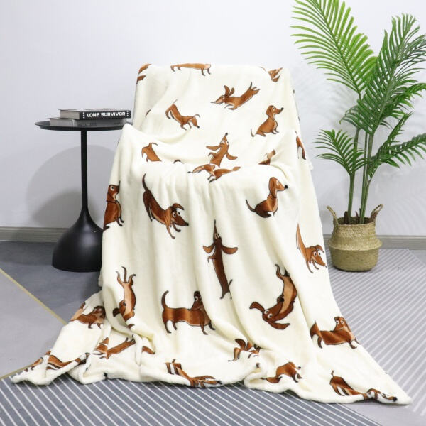 Wrap yourself in comfort with our oversized fuzzy blanke
