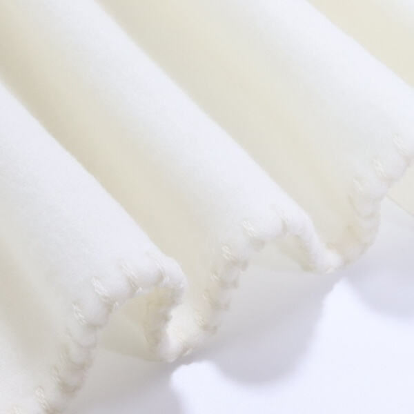 White Polar Fleece