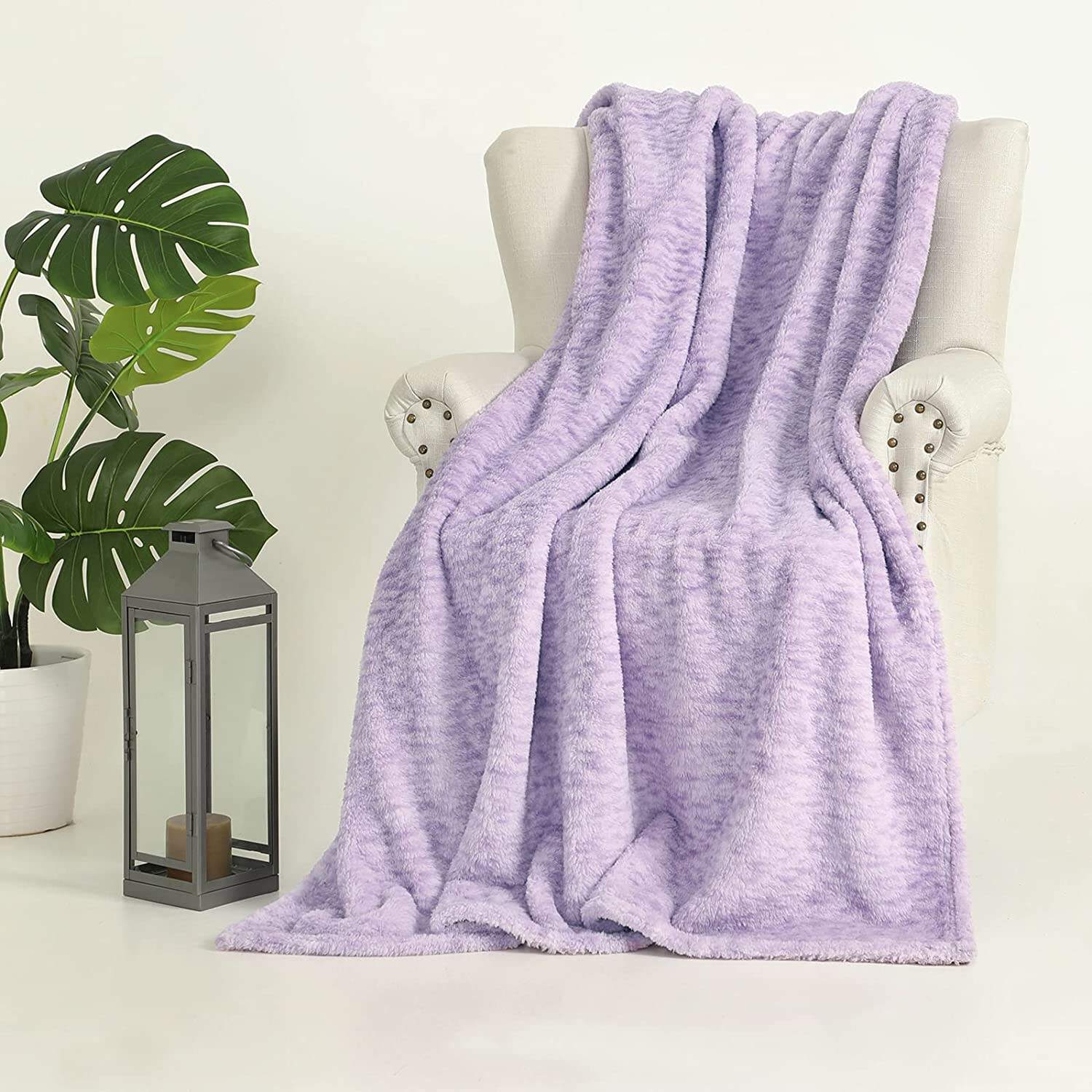 High Quality Nice Price 100% Polyester Two Side Brushed Fluffy Sherpa Blanket Thick Winter Plush Sherpa Throw Blanket supplier