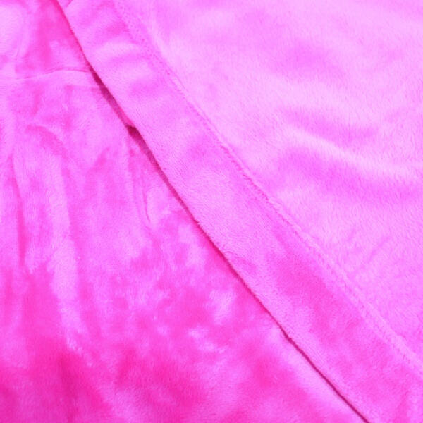 Udržování kvality a měkosti flésového látkového materiálu