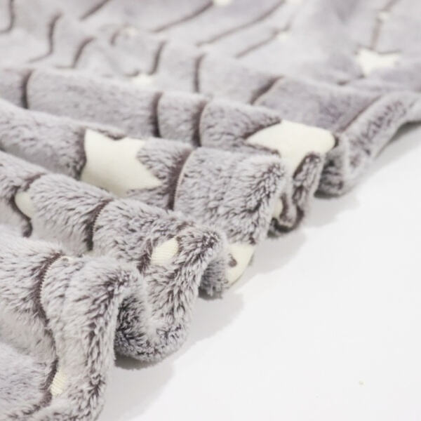 Treat Yourself to the Luxury of Blanket Flannel Fleece - You Will Never Want Leave Your Bed!