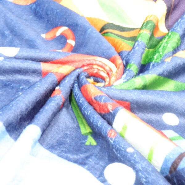 Perfect Gift for Anyone on Your List - A Christmas Fleece Throw
