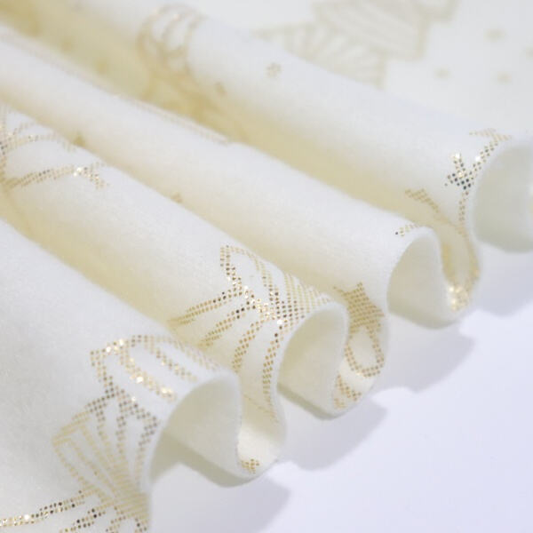 Soft, versatile, and perfect for holiday crafting
