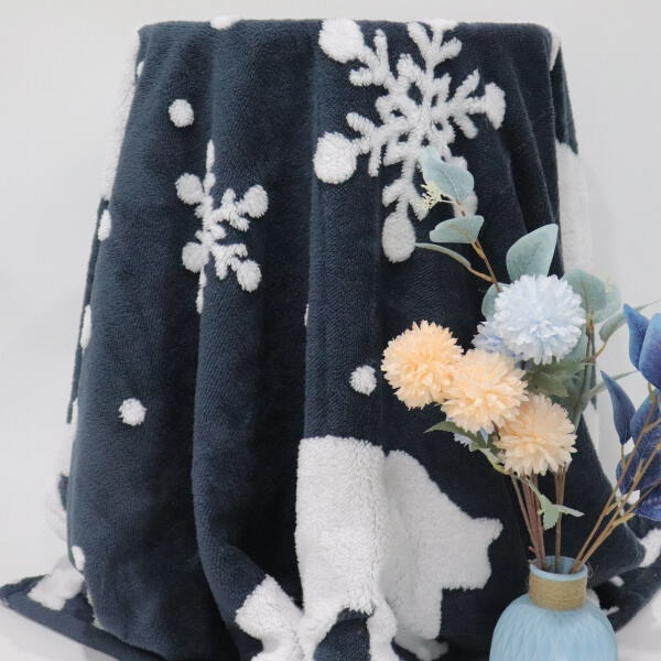 Sherpa Lined Blankets for the Win