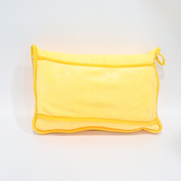 2-in-1 Pillow and Blanket Sets for Traveling in Style, Comfort