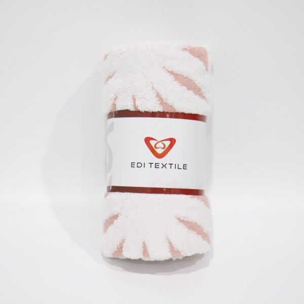 Experience warmth and luxury with the softest fluffy throw blanket