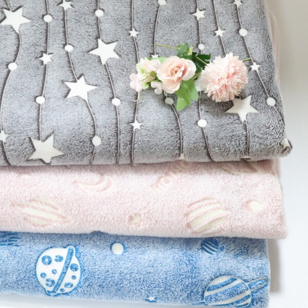 Indulge in the Comfort of Plush Fleece