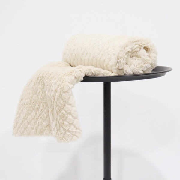 Wrap yourself in plush for a warm embrace