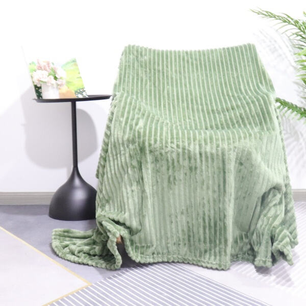 Stay Warm and Comfortable with a Plush Throw