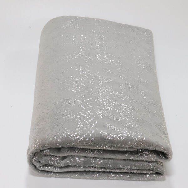 The Ideal Gift For Any Homebody A Soft Grey Blanket