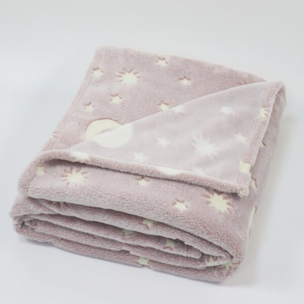 Reasonably Priced Pink Fleece Blankets